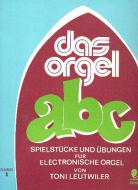 Das Orgel ABC 1 