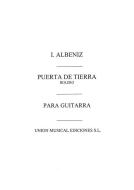 Albeniz Puerta de Tierra Bolero 