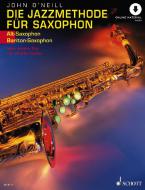 Die Jazzmethode für Saxophon 1 