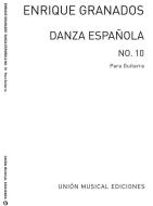 Granados Danza Espanola No.10 Melancolica 