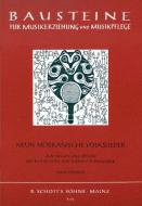 9 mexikanische Volkslieder 