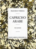 Capricho Arabe 