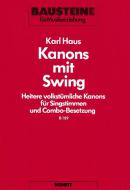 Kanons mit Swing 