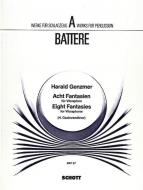 8 Fantasien GeWV 197 Standard