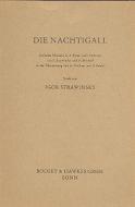 Die Nachtigall 