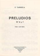 Preludios Nos. 6 & 7 