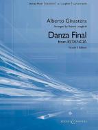 Danza Final (Grade 3 Edition) 