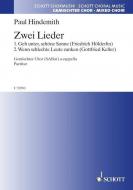 Zwei Lieder Standard
