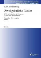 Zwei geistliche Lieder Standard
