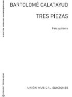 Tres Piezas 