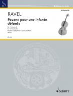 Pavane pour une infante défunte Standard