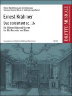 Duo concertant op.16 