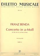 Concerto in a-Moll 