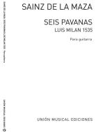 Seis Pavanas 