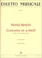 Concerto in a-Moll 