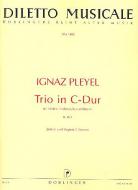 Trio in C-Dur (B.441) 