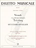 Versuch einer vollständigen methodischen Anleitung 