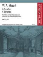 6 Sonaten KV 10-15 