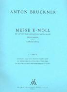 Messe in e-Moll 