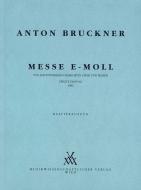 Messe e-Moll 
