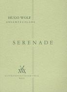 Italienische Serenade G-Dur 