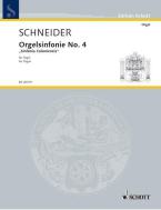 Orgelsinfonie Nr. 4 Standard