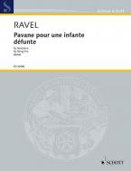 Pavane pour une infante défunte Standard