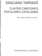 Cuatro Canciones Populares Catalanas 