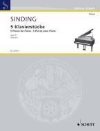 Fünf Klavierstücke op. 97 Standard