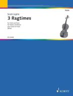 Drei Ragtimes Standard