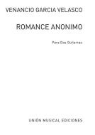 Romance Anonimo 