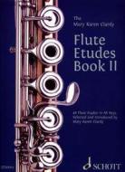 Flute Etudes Book 2 Standard