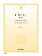 Suite d-Moll HWV 437 Standard