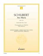 Ave Maria op. 52/6 Standard