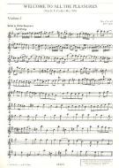 Ode For St. Cecilia's Day 