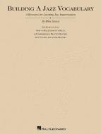 Building a Jazz Vocabulary 