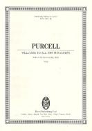 Ode For St. Cecilia's Day 