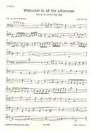 Ode For St. Cecilia's Day 