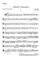 Sinfonia concertante F-dur 