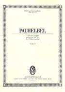 Canon e Gigue D-Dur Standard