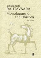 Monologues Of The Unicorn 