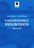 Violin Duos Vol. 3 