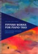 Finnish Works for piano trio 
