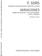 Variations On A Theme Of The Magic Flute 