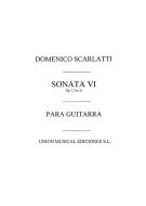 Sonata VI op. 1 No. 6 