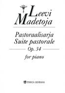Suite pastorale op. 34 