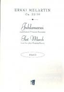 Festmarsch op. 22/30 