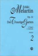 Der traurige Garten op. 52 Band 2 