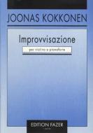 Improvvisazione 