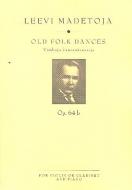Old Folk Dances op. 64b 